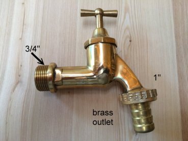 Preview: Holzfass 500 Liter, Whiskyfass